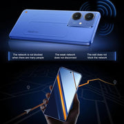 Realme Neo7 SE, 12GB+256GB, 6.78 inch Android 15 / Realme UI 6.0 MediaTek Dimensity 8400-MAX Octa Core, NFC, Network: 5G (Blue)
