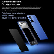 Realme Neo7 SE, 12GB+256GB, 6.78 inch Android 15 / Realme UI 6.0 MediaTek Dimensity 8400-MAX Octa Core, NFC, Network: 5G (Blue)