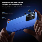 Realme Neo7 SE, 12GB+256GB, 6.78 inch Android 15 / Realme UI 6.0 MediaTek Dimensity 8400-MAX Octa Core, NFC, Network: 5G (Black)