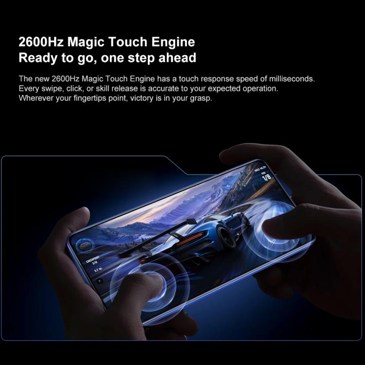 Realme Neo7 SE, 12GB+256GB, 6.78 inch Android 15 / Realme UI 6.0 MediaTek Dimensity 8400-MAX Octa Core, NFC, Network: 5G (White)
