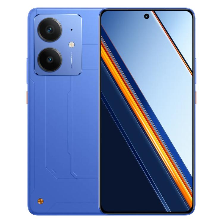 Realme Neo7 SE, 12GB+512GB, 6.78 inch Android 15 / Realme UI 6.0 MediaTek Dimensity 8400-MAX Octa Core, NFC, Network: 5G (Blue)