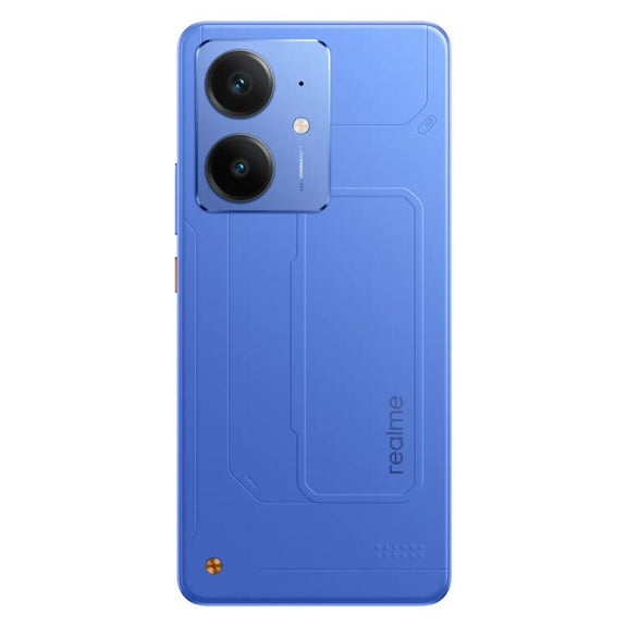Realme Neo7 SE, 12GB+512GB, 6.78 inch Android 15 / Realme UI 6.0 MediaTek Dimensity 8400-MAX Octa Core, NFC, Network: 5G (Blue)
