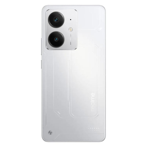 Realme Neo7 SE, 12GB+512GB, 6.78 inch Android 15 / Realme UI 6.0 MediaTek Dimensity 8400-MAX Octa Core, NFC, Network: 5G (White)