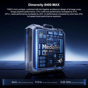 Realme Neo7 SE, 12GB+512GB, 6.78 inch Android 15 / Realme UI 6.0 MediaTek Dimensity 8400-MAX Octa Core, NFC, Network: 5G (Black)