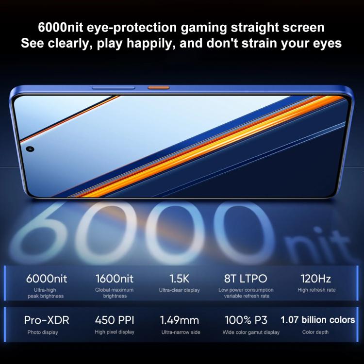 Realme Neo7 SE, 12GB+512GB, 6.78 inch Android 15 / Realme UI 6.0 MediaTek Dimensity 8400-MAX Octa Core, NFC, Network: 5G (White)