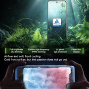 Realme Neo7 SE, 12GB+512GB, 6.78 inch Android 15 / Realme UI 6.0 MediaTek Dimensity 8400-MAX Octa Core, NFC, Network: 5G (Blue)