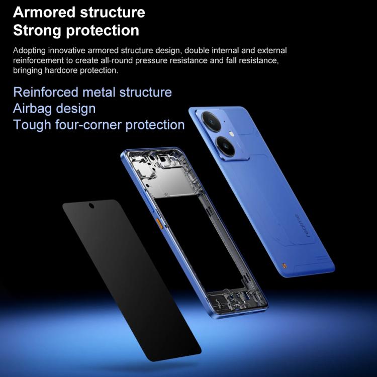 Realme Neo7 SE, 16GB+512GB, 6.78 inch Android 15 / Realme UI 6.0 MediaTek Dimensity 8400-MAX Octa Core, NFC, Network: 5G (Black)