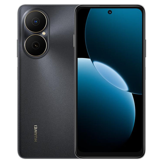 HUAWEI Enjoy 80, 8GB+128GB, Side Fingerprint, 6.67 inch HarmonyOS 4.0, OTG, Not Support Google Play (Black)