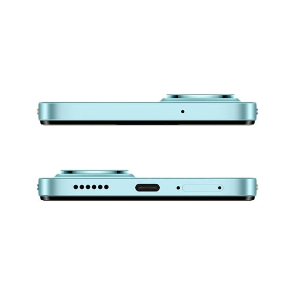HUAWEI Enjoy 80, 8GB+128GB, Side Fingerprint, 6.67 inch HarmonyOS 4.0, OTG, Not Support Google Play (Blue)