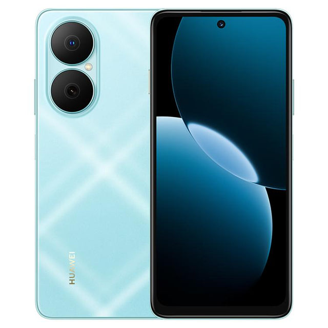HUAWEI Enjoy 80, 8GB+128GB, Side Fingerprint, 6.67 inch HarmonyOS 4.0, OTG, Not Support Google Play (Blue)