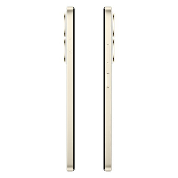 HUAWEI Enjoy 80, 8GB+128GB, Side Fingerprint, 6.67 inch HarmonyOS 4.0, OTG, Not Support Google Play (White)