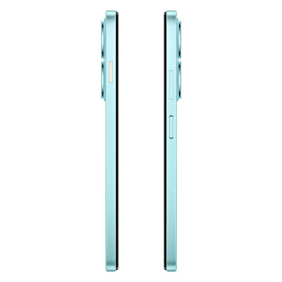 HUAWEI Enjoy 80, 8GB+512GB, Side Fingerprint, 6.67 inch HarmonyOS 4.0, OTG, Not Support Google Play (Blue)