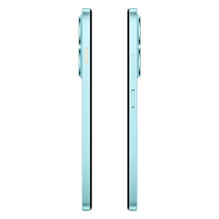 HUAWEI Enjoy 80, 8GB+512GB, Side Fingerprint, 6.67 inch HarmonyOS 4.0, OTG, Not Support Google Play (Blue)