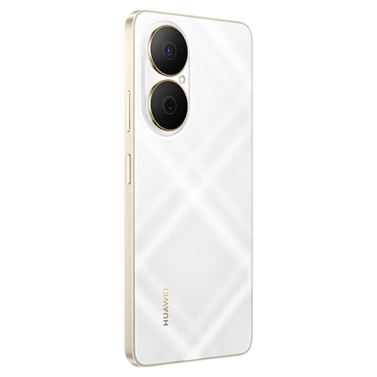 HUAWEI Enjoy 80, 8GB+512GB, Side Fingerprint, 6.67 inch HarmonyOS 4.0, OTG, Not Support Google Play (White)
