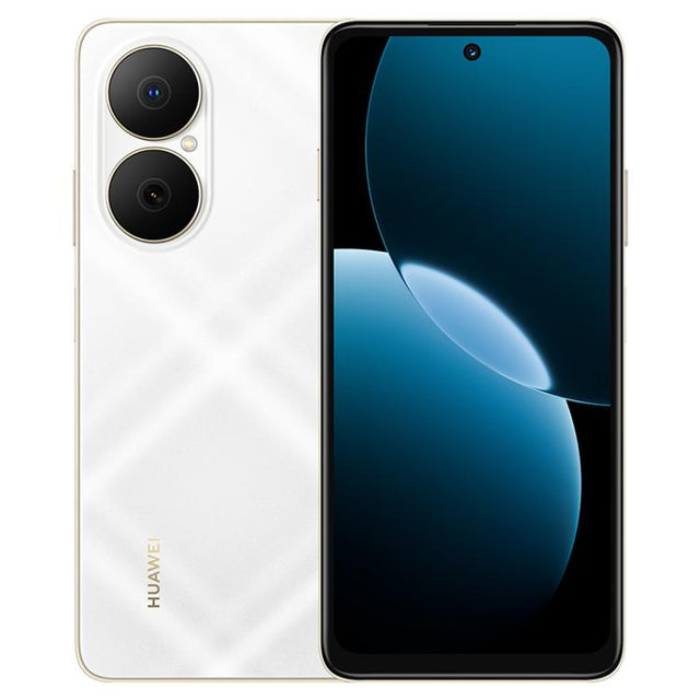 HUAWEI Enjoy 80, 8GB+512GB, Side Fingerprint, 6.67 inch HarmonyOS 4.0, OTG, Not Support Google Play (White)