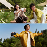 HUAWEI Enjoy 80, 8GB+512GB, Side Fingerprint, 6.67 inch HarmonyOS 4.0, OTG, Not Support Google Play (White)