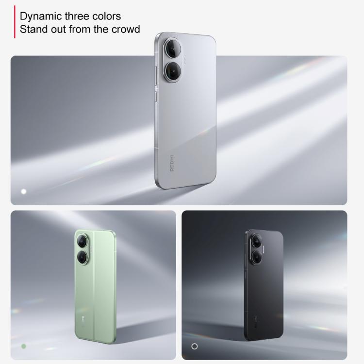 Xiaomi REDMI Turbo 4 Pro, 12GB+512GB, 6.83 inch Xiaomi HyperOS 2 Snapdragon 8s Gen 4 Octa Core, NFC, Network: 5G (White)