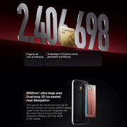 Xiaomi REDMI Turbo 4 Pro, 16GB+1TB, 6.83 inch Xiaomi HyperOS 2 Snapdragon 8s Gen 4 Octa Core, NFC, Network: 5G (Black)