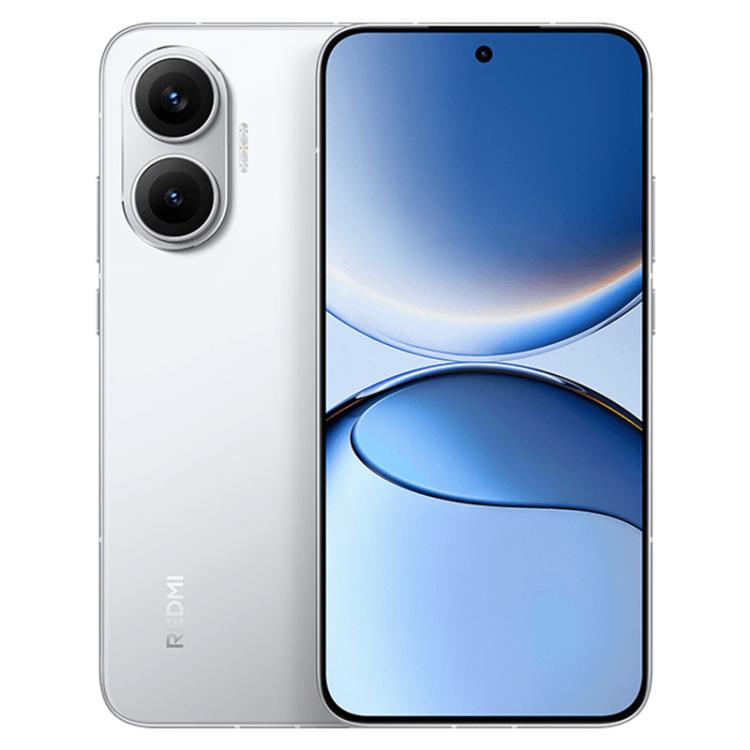 Xiaomi REDMI Turbo 4 Pro, 16GB+256GB, 6.83 inch Xiaomi HyperOS 2 Snapdragon 8s Gen 4 Octa Core, NFC, Network: 5G (White)