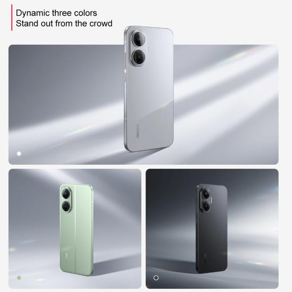 Xiaomi REDMI Turbo 4 Pro, 16GB+256GB, 6.83 inch Xiaomi HyperOS 2 Snapdragon 8s Gen 4 Octa Core, NFC, Network: 5G (White)
