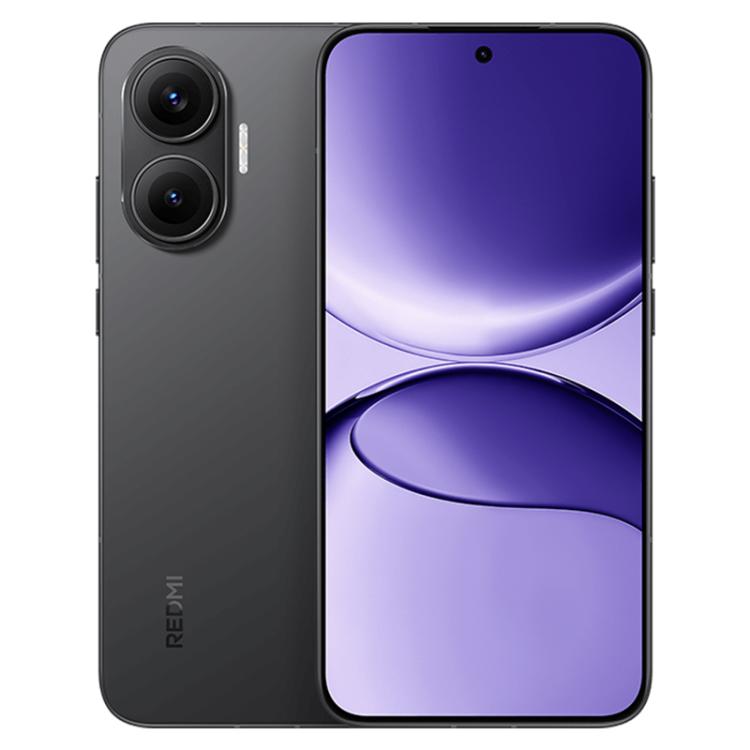 Xiaomi REDMI Turbo 4 Pro, 16GB+512GB, 6.83 inch Xiaomi HyperOS 2 Snapdragon 8s Gen 4 Octa Core, NFC, Network: 5G (Black)
