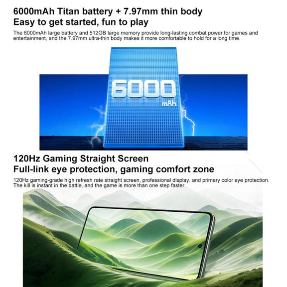 Realme 14, 16GB+256GB, Screen Fingerprint Identification, 6.67 inch Realme UI 6.0 Snapdragon 6 Gen 4 Octa Core, NFC, Network: 5G (Silver)