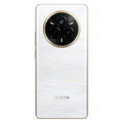 Realme 14 Pro, 16GB+256GB, Screen Fingerprint Identification, 6.77 inch Realme UI 6.0 Dimensity 7300 Octa Core, NFC, Network: 5G (White)