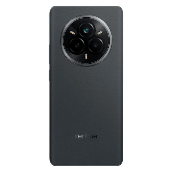 Realme 14 Pro, 16GB+512GB, Screen Fingerprint Identification, 6.77 inch Realme UI 6.0 Dimensity 7300 Octa Core, NFC, Network: 5G (Grey)