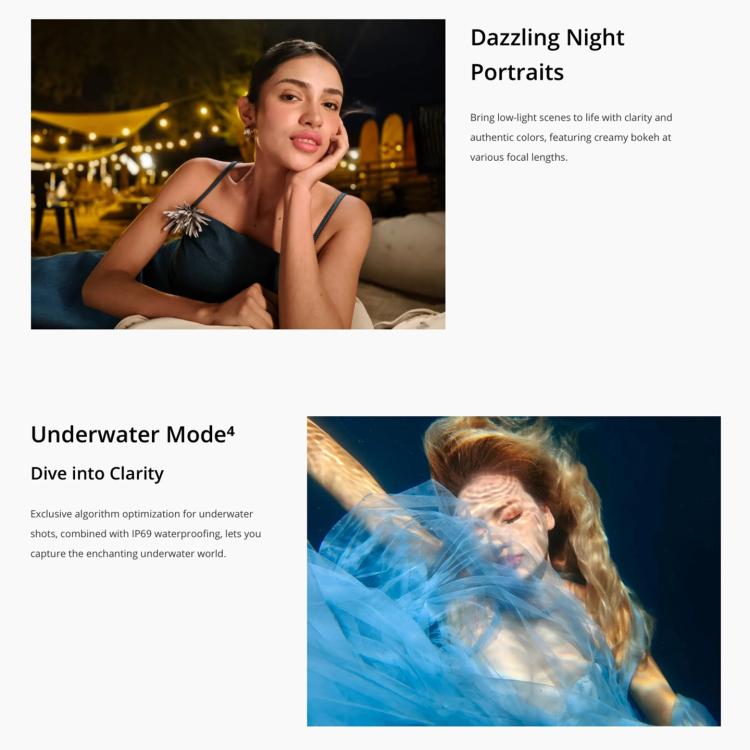 Realme 14 Pro, 16GB+512GB, Screen Fingerprint Identification, 6.77 inch Realme UI 6.0 Dimensity 7300 Octa Core, NFC, Network: 5G (Grey)