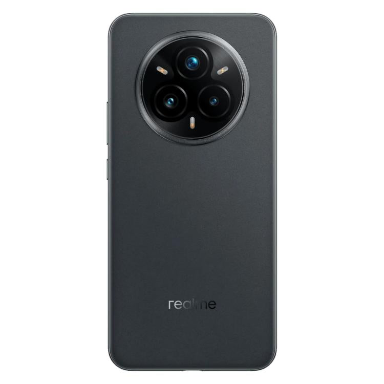 Realme 14 Pro+, 12GB+256GB, Screen Fingerprint Identification, 6.83 inch Realme UI 6.0 Snapdragon 7s Gen 3 Octa Core, NFC, Network: 5G (Grey)