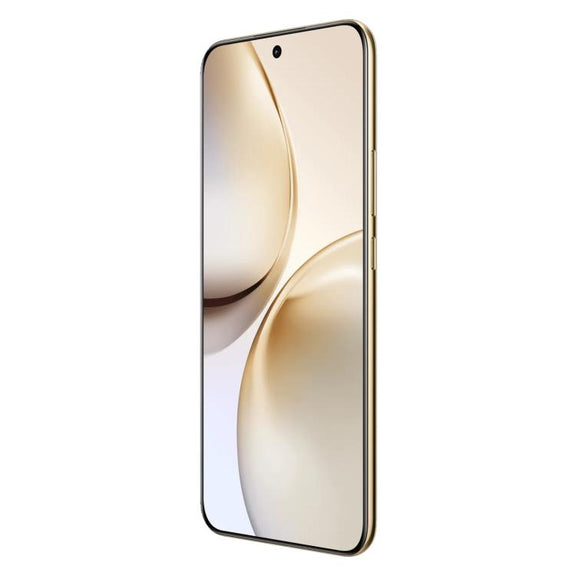 Realme 14 Pro+, 12GB+512GB, Screen Fingerprint Identification, 6.83 inch Realme UI 6.0 Snapdragon 7s Gen 3 Octa Core, NFC, Network: 5G (White)