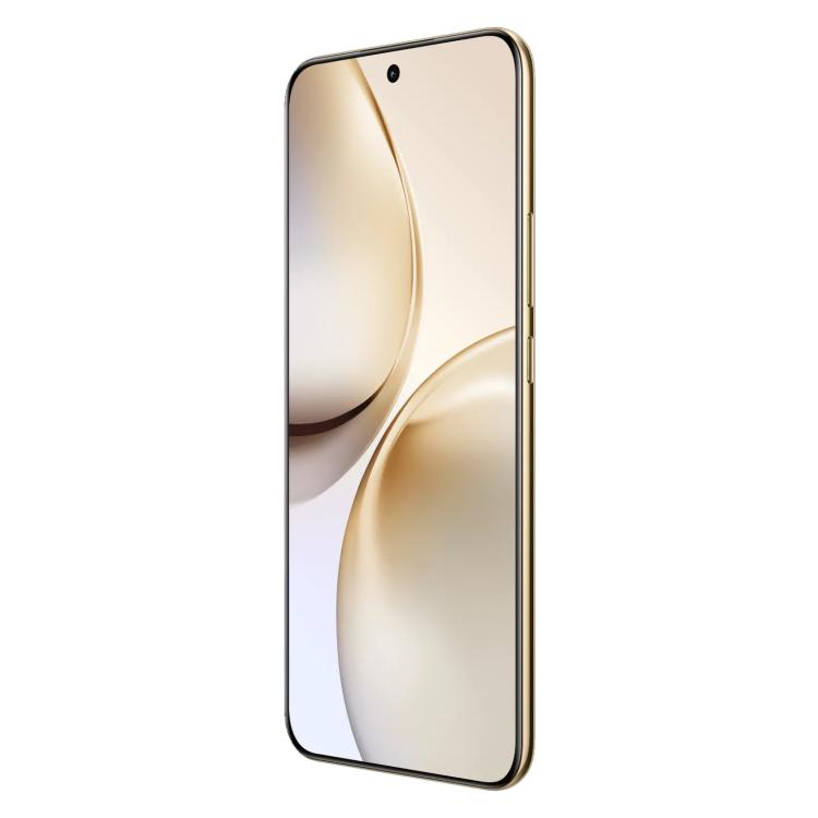 Realme 14 Pro+, 12GB+512GB, Screen Fingerprint Identification, 6.83 inch Realme UI 6.0 Snapdragon 7s Gen 3 Octa Core, NFC, Network: 5G (White)