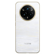 Realme 14 Pro+, 12GB+512GB, Screen Fingerprint Identification, 6.83 inch Realme UI 6.0 Snapdragon 7s Gen 3 Octa Core, NFC, Network: 5G (White)