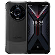 HOTWAV T7 Pro Rugged Phone, 6GB+256GB, 6280mAh, 6.6 inch Android 13 MT8788 Octa Core, Network: 4G, OTG (Black) - free shipping - PMC TechLife - Order now!