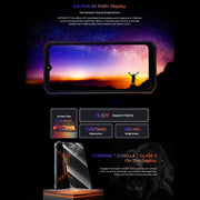 HOTWAV T7 Pro Rugged Phone, 6GB+256GB, 6280mAh, 6.6 inch Android 13 MT8788 Octa Core, Network: 4G, OTG (Black)