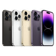 [HK Warehouse] Apple iPhone 14 Pro USA Version 5G 128GB Unlocked Mix Colors Used A Grade -  by PMC TechLife | Online Shopping South Africa | PMC TechLife | Buy Now Pay Later Mobicred