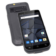 UNIWA M600 IP67 Rugged Phone, 4GB+64GB, 6 inch Android 12, MediaTek MT6762 Octa Core, Network: 4G, EU Plug (Black)