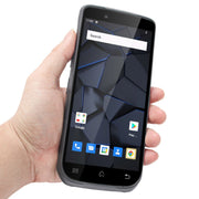 UNIWA M600 IP67 Rugged Phone, 4GB+64GB, 6 inch Android 12, MediaTek MT6762 Octa Core, Network: 4G, EU Plug (Black)