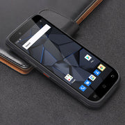 UNIWA M600 IP67 Rugged Phone, 4GB+64GB, 6 inch Android 12, MediaTek MT6762 Octa Core, Network: 4G, US Plug (Black)