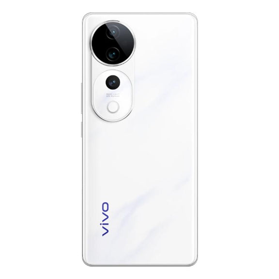vivo S19 Pro, 8GB+256GB, Face ID / Screen Fingerprint Identification,  6.78 inch Android 14 Dimensity 9200+ Octa Core, OTG, NFC, Network: 5G (White)
