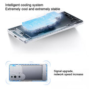 vivo S19 Pro, 8GB+256GB, Face ID / Screen Fingerprint Identification,  6.78 inch Android 14 Dimensity 9200+ Octa Core, OTG, NFC, Network: 5G (White)