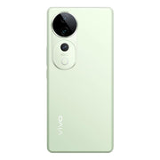 vivo S19 Pro, 12GB+256GB, Face ID / Screen Fingerprint Identification, 6.78 inch Android 14 Dimensity 9200+ Octa Core, OTG, NFC, Network: 5G (Green)