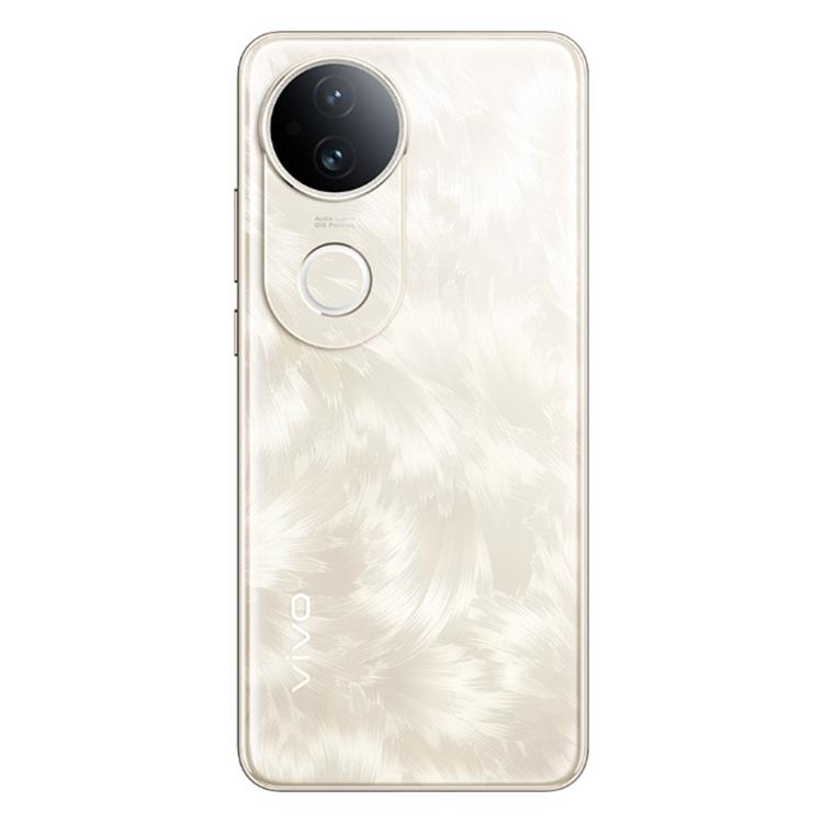 vivo S20, 8GB+256GB, Face ID / Screen Fingerprint Identification, 6.67 inch Android 15 Snapdragon 7 Gen 3 Octa Core, OTG, NFC, Network: 5G (Gold)