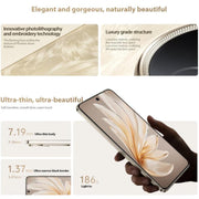 vivo S20, 8GB+256GB, Face ID / Screen Fingerprint Identification, 6.67 inch Android 15 Snapdragon 7 Gen 3 Octa Core, OTG, NFC, Network: 5G (Black)
