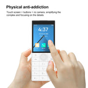 QIN F22 Global, 3GB+32GB, 2.8 inch, Android 11.0 MTK6739 Quad Core, Network: 4G, Support Google Play (White)