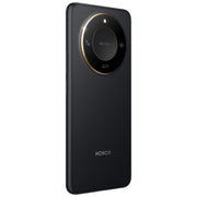 Honor X60, 12GB+256GB, Side Fingerprint, 6.8 inch MagicOS 8.0 Dimensity 7025-Ultra Octa Core, Network: 5G, OTG, Not Support Google Play (Black)