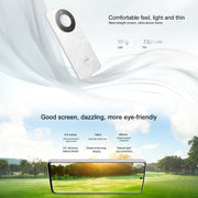Honor X60, 12GB+512GB, Side Fingerprint, 6.8 inch MagicOS 8.0 Dimensity 7025-Ultra Octa Core, Network: 5G, OTG, Support Google Play (White)