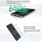 Honor X60 Pro, 12GB+256GB, Screen Fingerprint, 6.78 inch MagicOS 8.0 Snapdragon 6 Gen1 Octa Core, Network: 5G, OTG, Support Google Play (Grey)