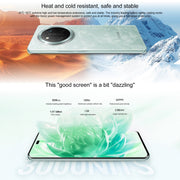 Honor X60 Pro, 12GB+256GB, Screen Fingerprint, 6.78 inch MagicOS 8.0 Snapdragon 6 Gen1 Octa Core, Network: 5G, OTG, Support Google Play (Grey)
