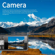 S5630, 2.8 inch, 3000mAh, 21 Key, Support Bluetooth, Flashlight, GSM, Quad SIM (Orange)